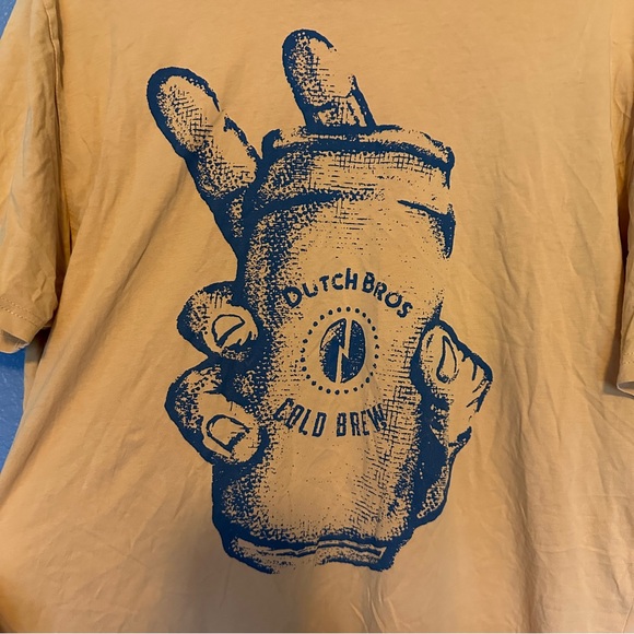 Dutch Bros Cold Brew Shirt - Picture 3 of 6